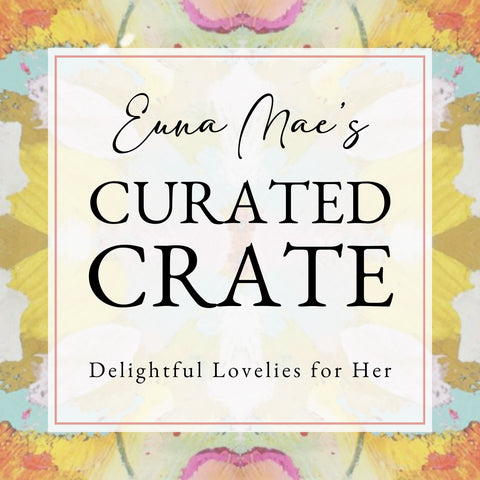 Exclusive Curated Crate: Delightful Lovelies for Her | Shipping included!