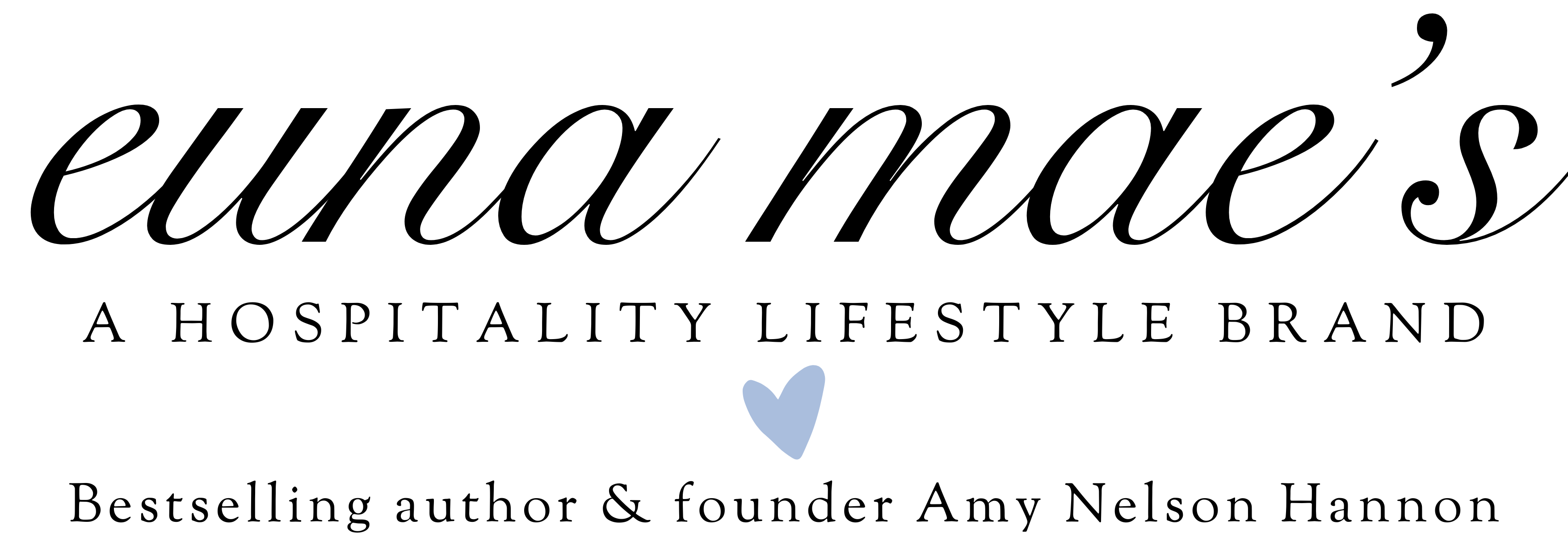 Euna Mae's | Amy Hannon