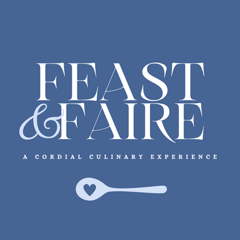 FEAST & FAIRE Choose Fri 2/14 or Sat 2/15 (Price per couple)