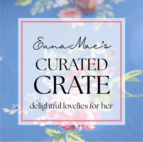 PRE-ORDER Summer Curated Crate: Delightful Lovelies for Her | Shipping included!