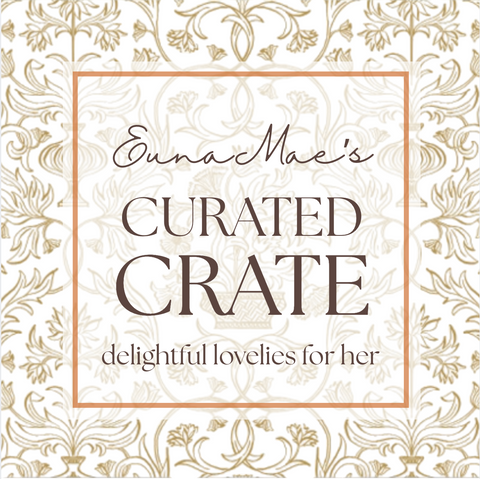 PRE-ORDER Fall Curated Crate: Delightful Lovelies for Her | Shipping included!