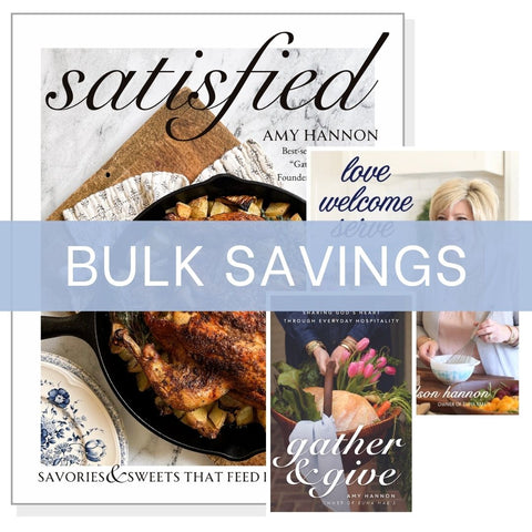 Bulk Book Savings | Free shipping!